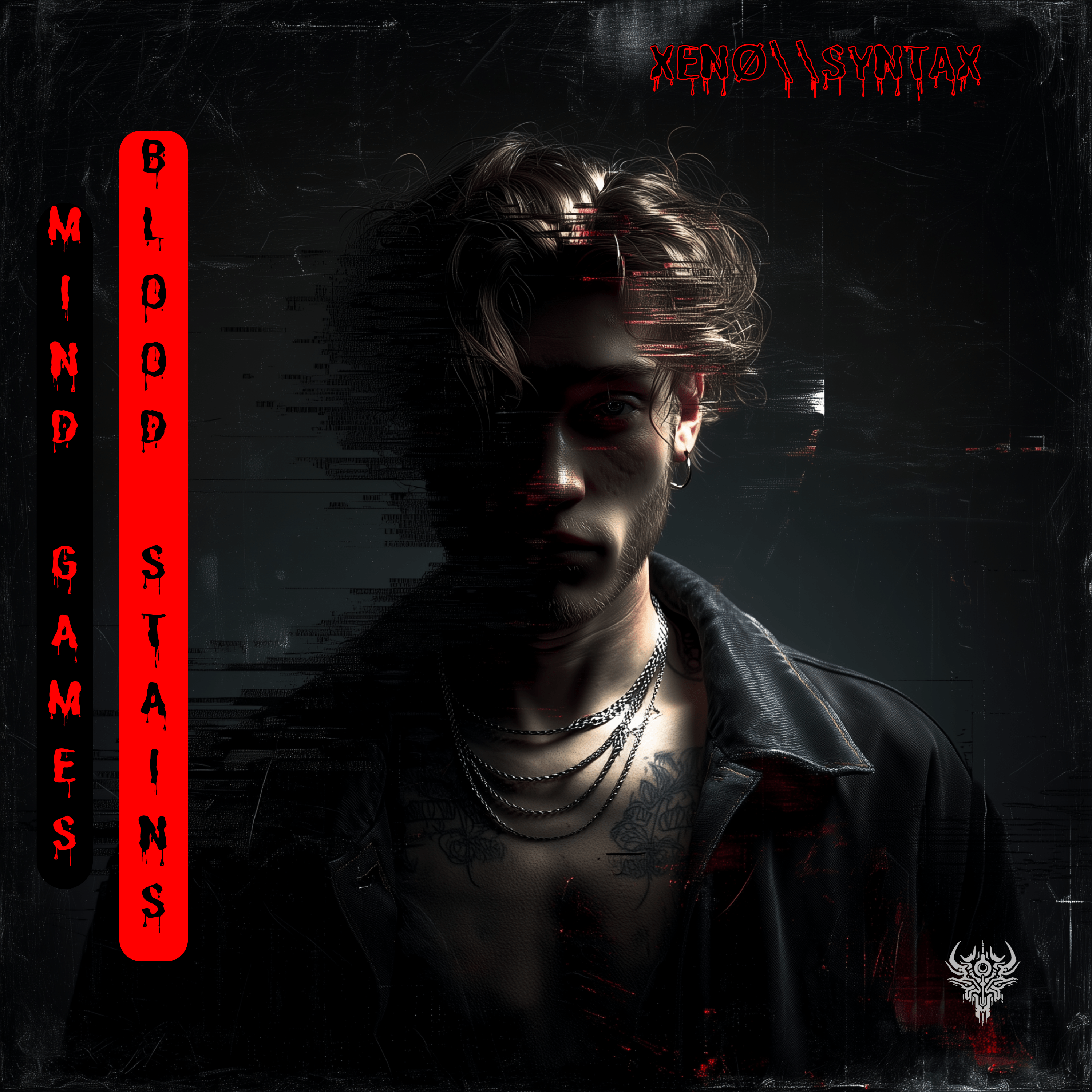 MIND GAMES / BLOOD STAINS